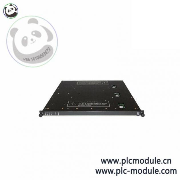 TRICONEX 3805E Industrial Control Module, High Reliability & Efficiency
