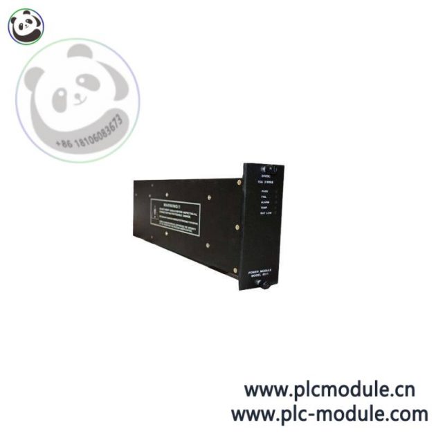 TRICONEX 4000066-025 High-Accuracy Process Control Module