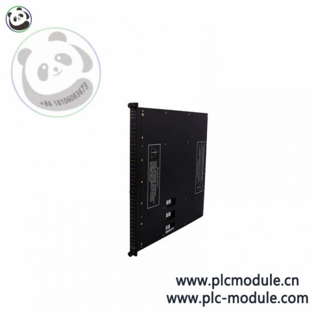 TRICONEX 4000093-110N - High-Performance Industrial Control Module