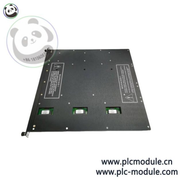 TRICONEX 4000093-110N - High-Performance Industrial Control Module