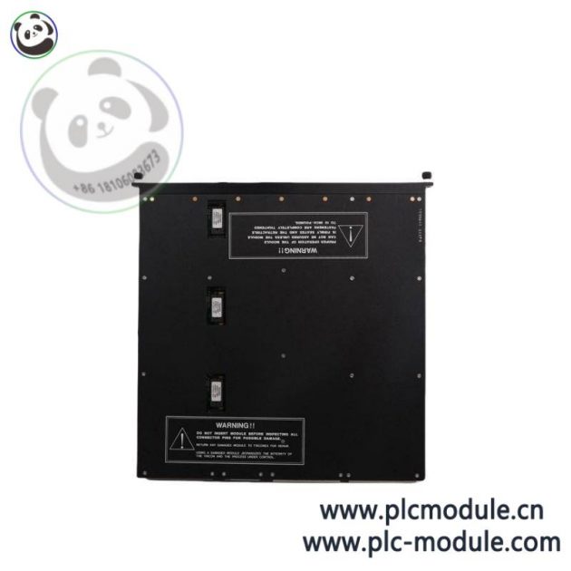 TRICONEX 4000094-313 Industrial Control Module, Precision Design for Reliable Automation