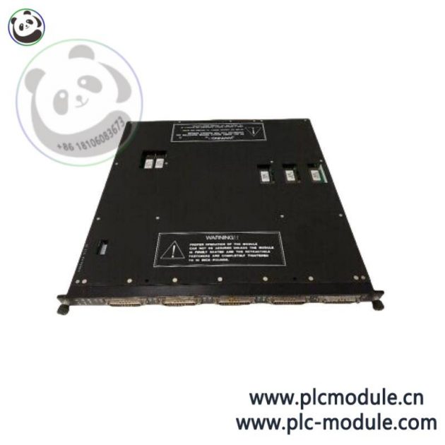 TRICONEX 4119A High-Reliability Industrial Control Module