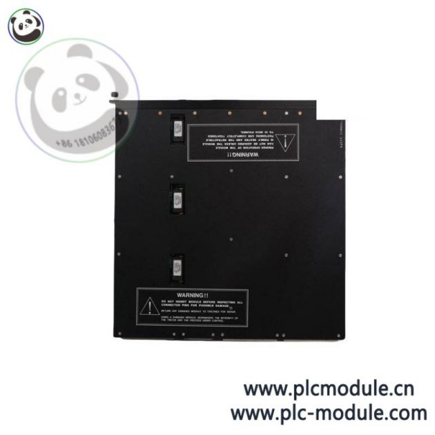 TRICONEX 4119A High-Reliability Industrial Control Module