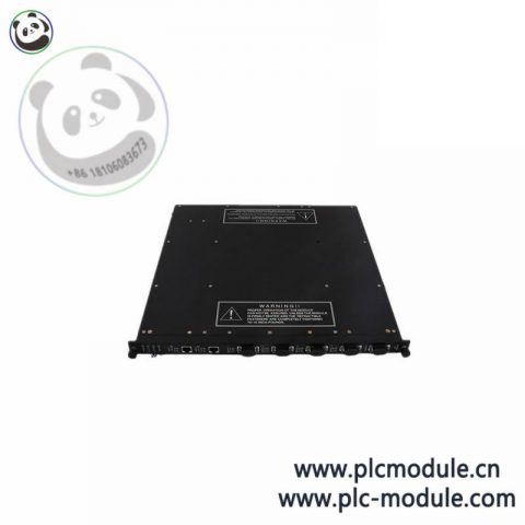 TRICONEX 4351B Programming Language Module, High Reliability Industrial Control System Component