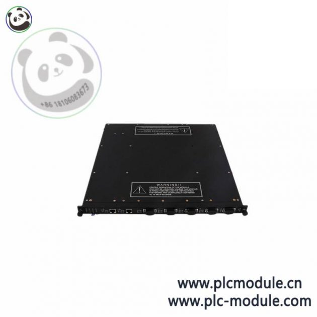 TRICONEX 4351B Programming Language Module, High Reliability Industrial Control System Component