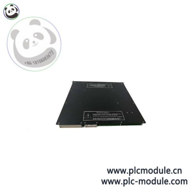 TRICONEX 4351B Programming Language Module, High Reliability Industrial Control System Component