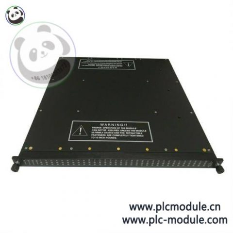 TRICONEX 7400212-100 High-Performance Safety Instrumented System Module