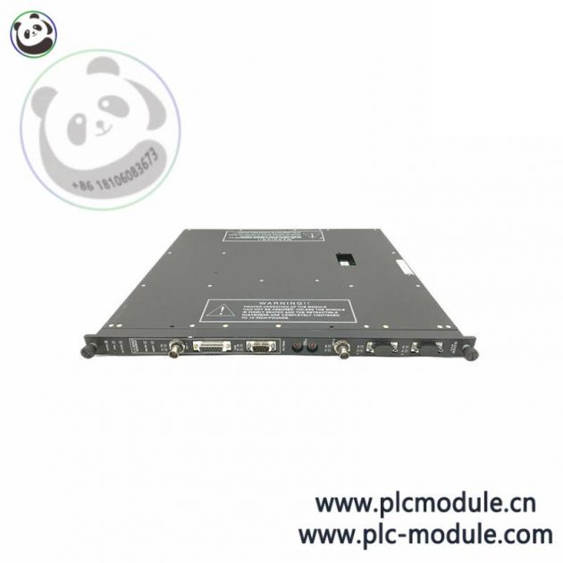 TRICONEX MA2211-100 - Industrial Safety Module