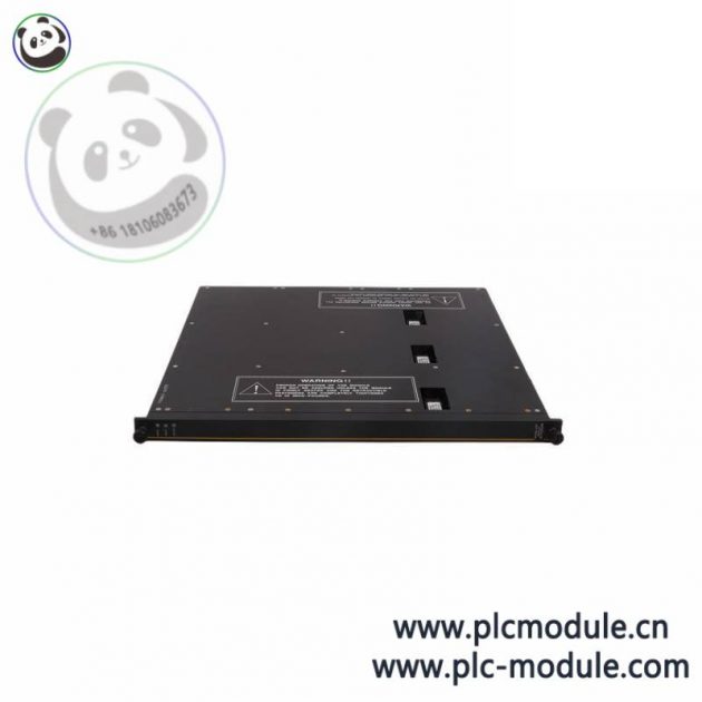 TRICONEX MA2211-100 - Industrial Safety Module
