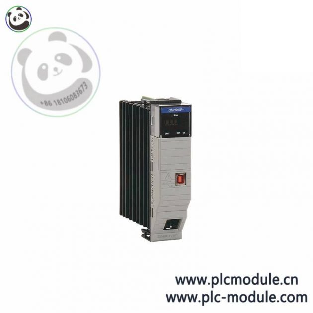 TSC Carat 1008FC High-Speed Industrial Control Module