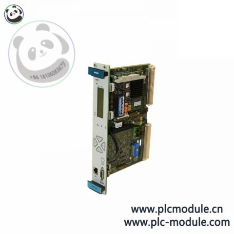 Vibro-Meter VM600 200-582-500-013 Monitoring Module