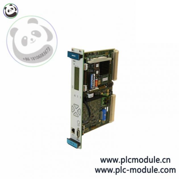 Vibro-Meter VM600 200-582-500-013 Monitoring Module