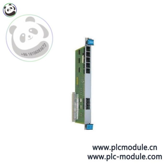 VIBRO-METER VM600 200-582-600-013 Module for Industrial Control Systems