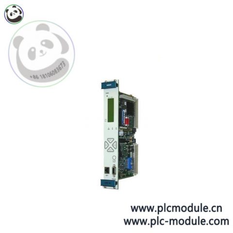Vibro-meter VM600 IOC4T - Industrial I/O Module