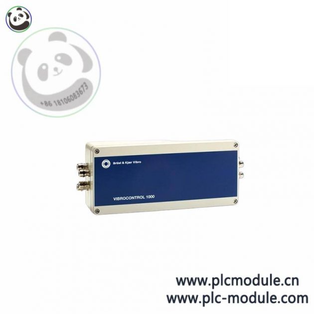 VIBRO 200-560-000-016 PLC I/O Card