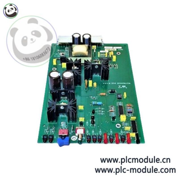 WESTINGHOUSE 5X00301G01 I/O Interface Module, Extended Product Type: PLC