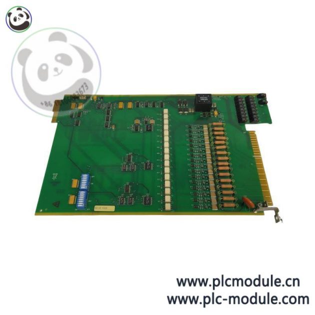 WESTINGHOUSE 5X00357G03 - Enhanced Digital Input Module for Industrial Automation