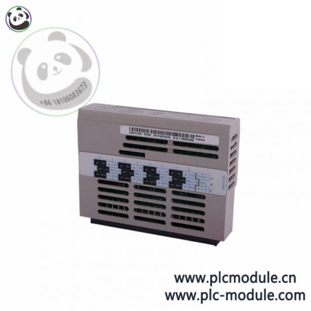 Westinghouse 5X00481G01 I/O Interface Module for Industrial Automation