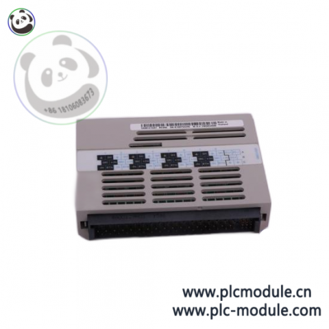 Westinghouse 5X00583G01 - Advanced I/O Interface Module for Industrial Control Systems