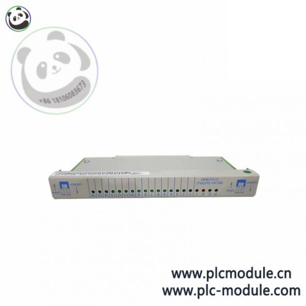 Westinghouse 5X00583G01 - Advanced I/O Interface Module for Industrial Control Systems