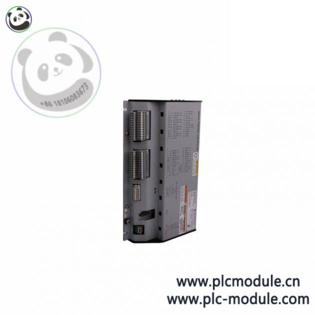 Woodward 5466-409 High-Frequency Control Module