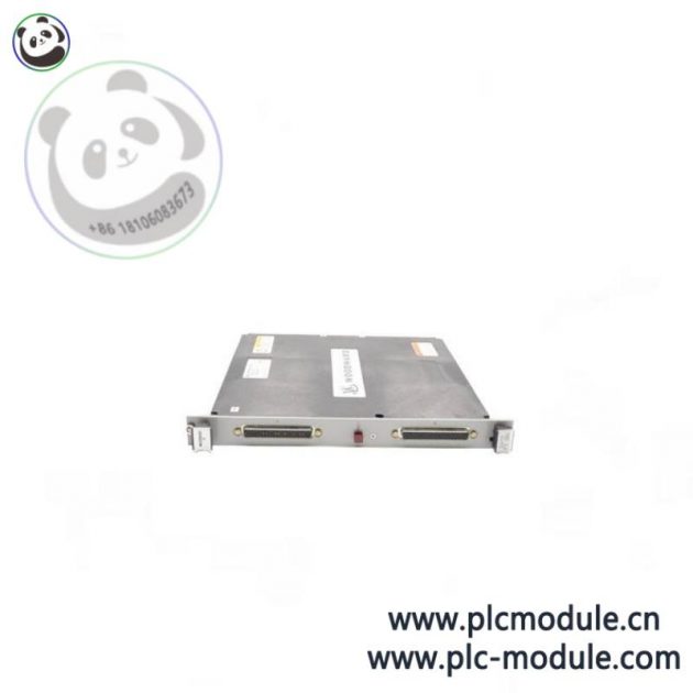 Woodward 9905-973 Control Module for Advanced Industrial Automation Applications