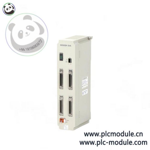 YASKAWA CP-9200SH/SVA High-Frequency Control Unit