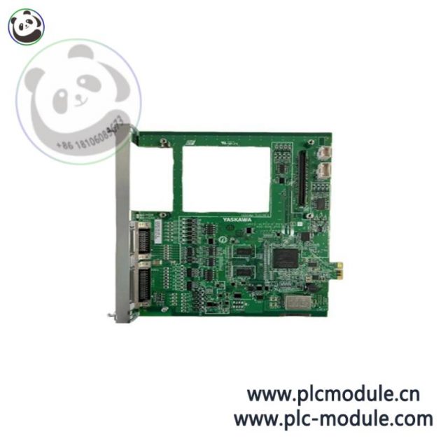 YASKAWA JAMSI-B1031 Electronic Computer Module, Control System Component