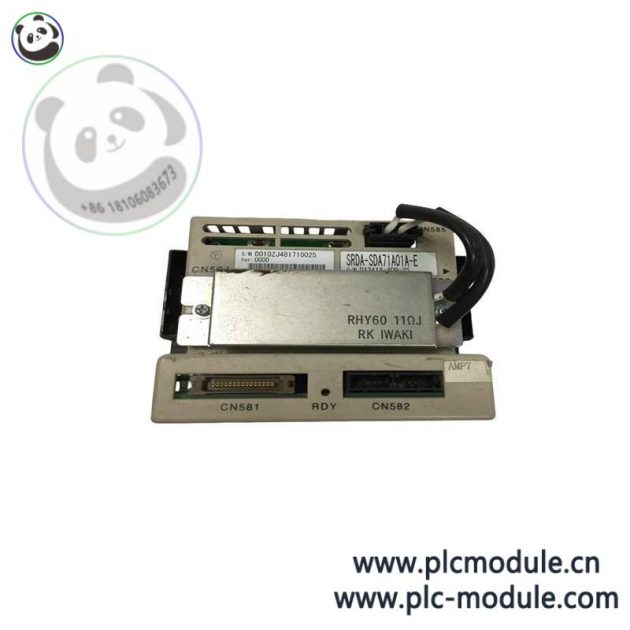YASKAWA JAMSI-B1031 Electronic Computer Module, Control System Component