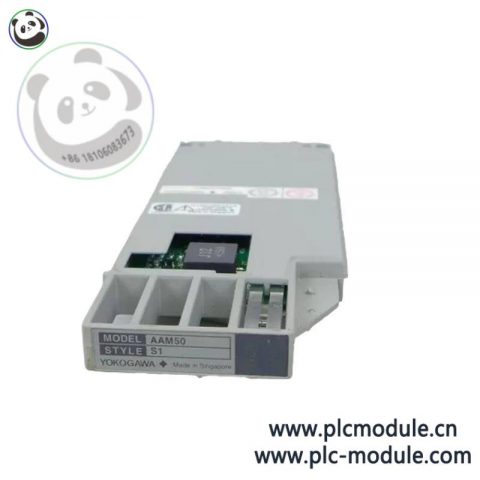 YOKOGAWA 2302-32-VLE-2 Vibration Monitoring Module