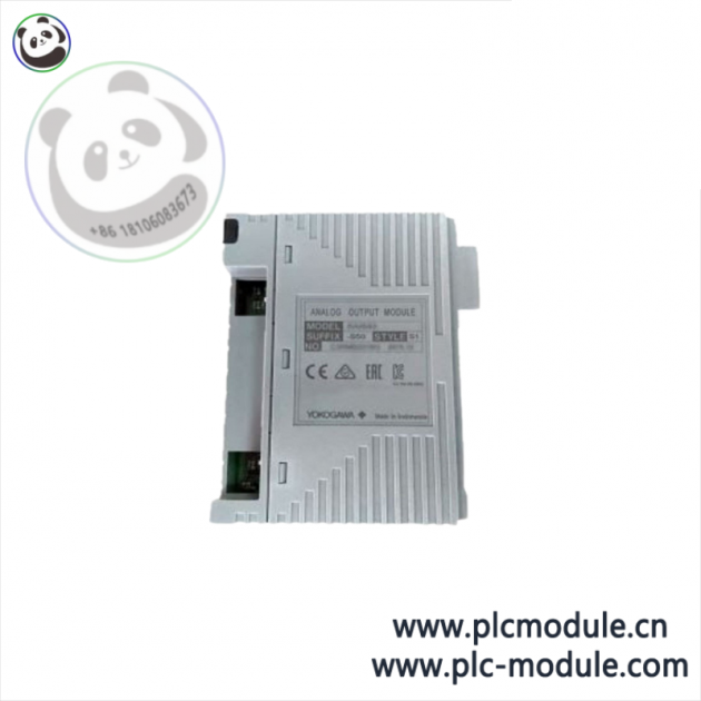 YOKOGAWA F3YD64-1A Input Module for Industrial Control Systems