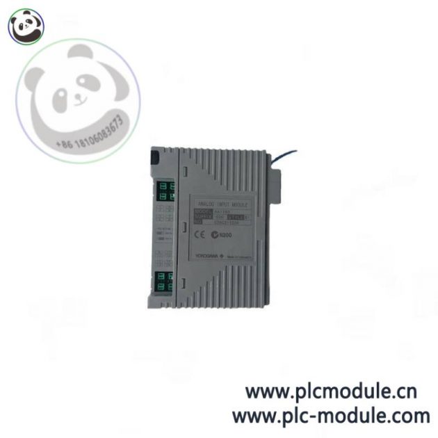 YOKOGAWA VF701 SR1008B62 Control Module